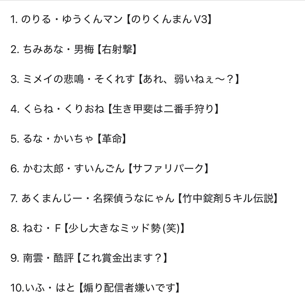 くらね【最適解】 tweet media