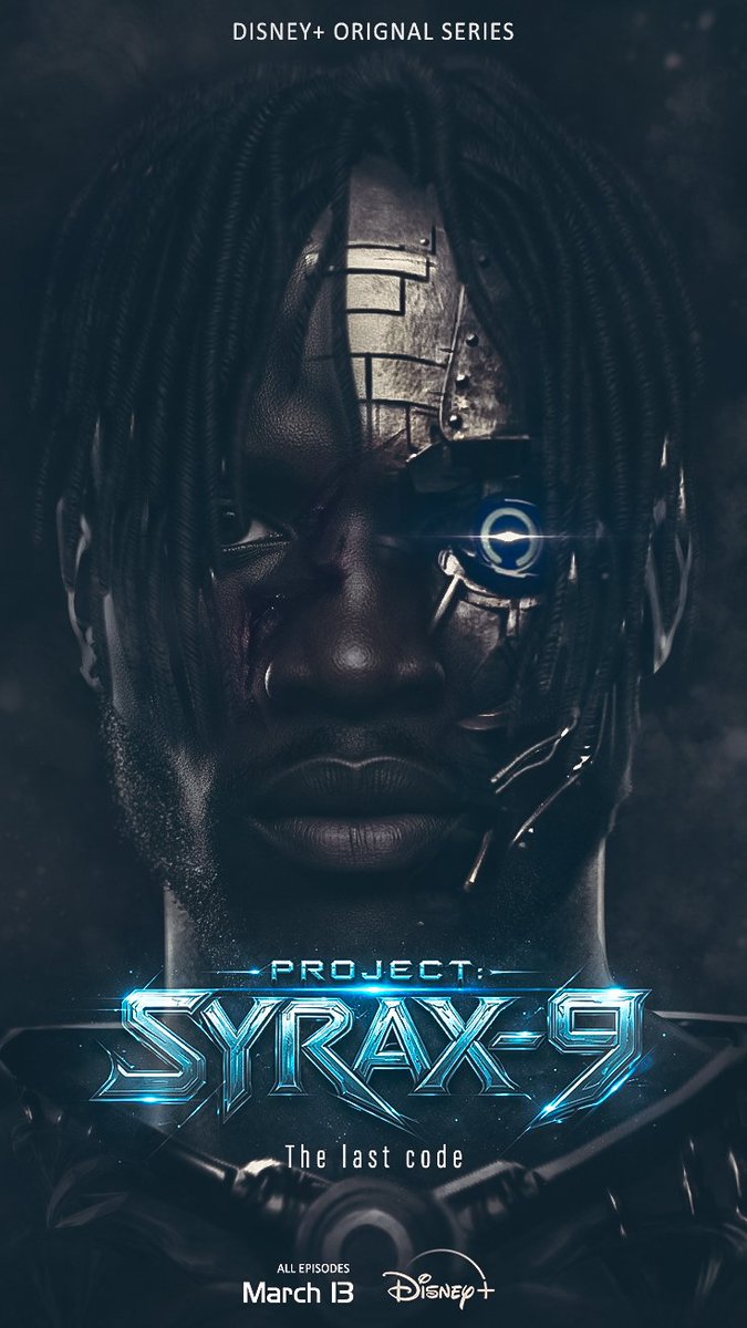 _Emmy_Sky's tweet photo. They tried to build a weapon.
They created a revolution.

I will share the process in my next post

What do you think??
#movie #super #villain
#cyborg https://t.co/FrKhBGenIZ
