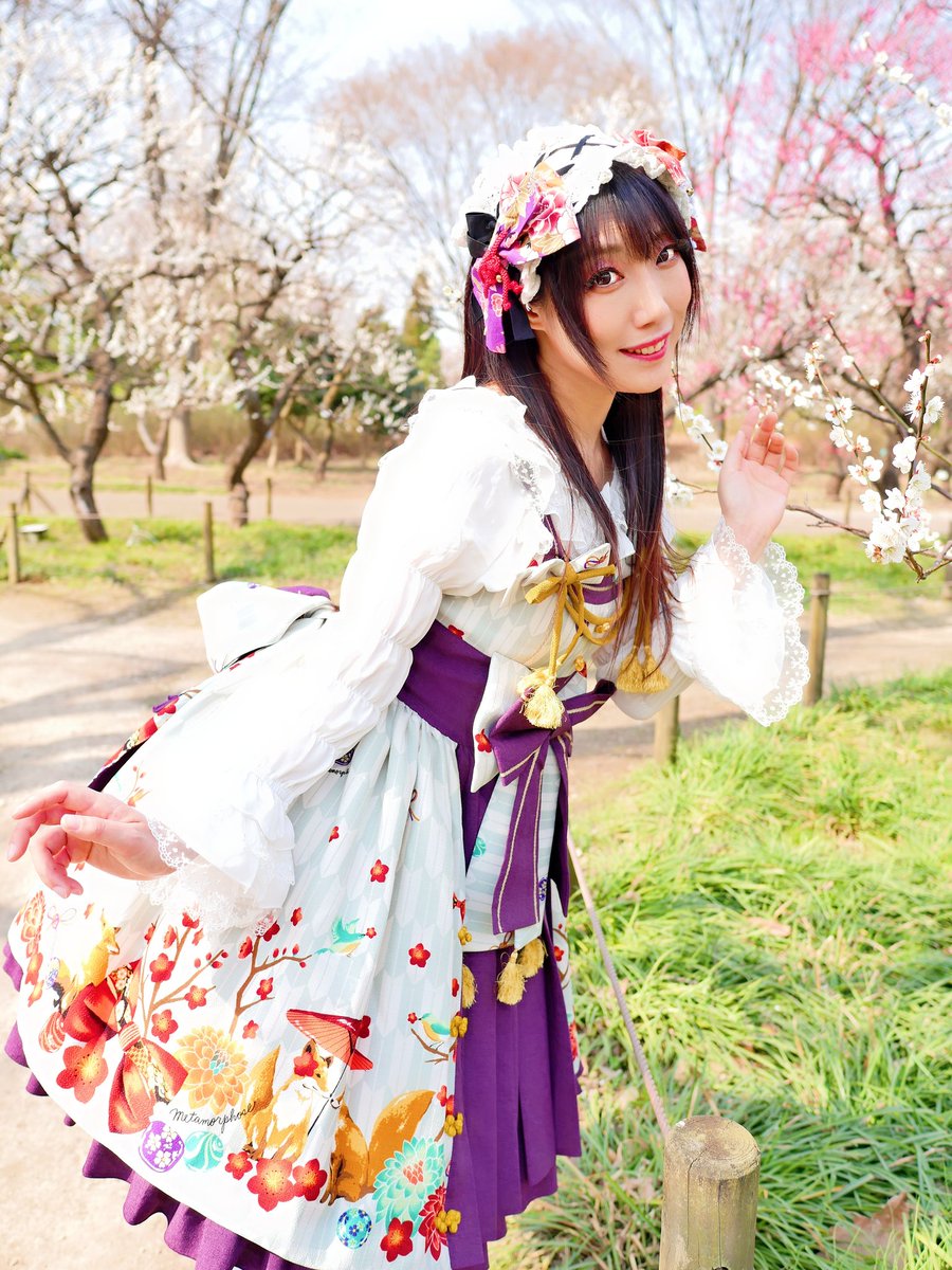 今年は梅で撮ってないなぁ…梅干しめっちゃ好きなのに(違う)

#ポートレート #ポートレートモデル #ポートレートしま専科 #ポートレート好きな人と繫がりたい #サクランダファミリア #portrait #Japanese