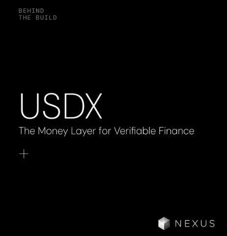 snoopycdog's tweet photo. USDX by Nexus is not another stablecoin.
• 100% real-asset backed.
• Verifiable on-chain, not trust-based.
• Native yield, not DeFi gimmicks.
• Single money layer for settlement, collateral, and accounting.

#nexusUSDX https://t.co/IMaQBRwR1L