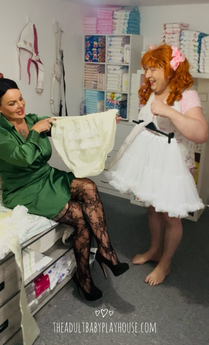 I always love to see genuine smiles at my adult baby nursery. 🥰🥰

#abdl
#adultbaby
#abdlnorfolk 
#happyabdl
#littleplayspace