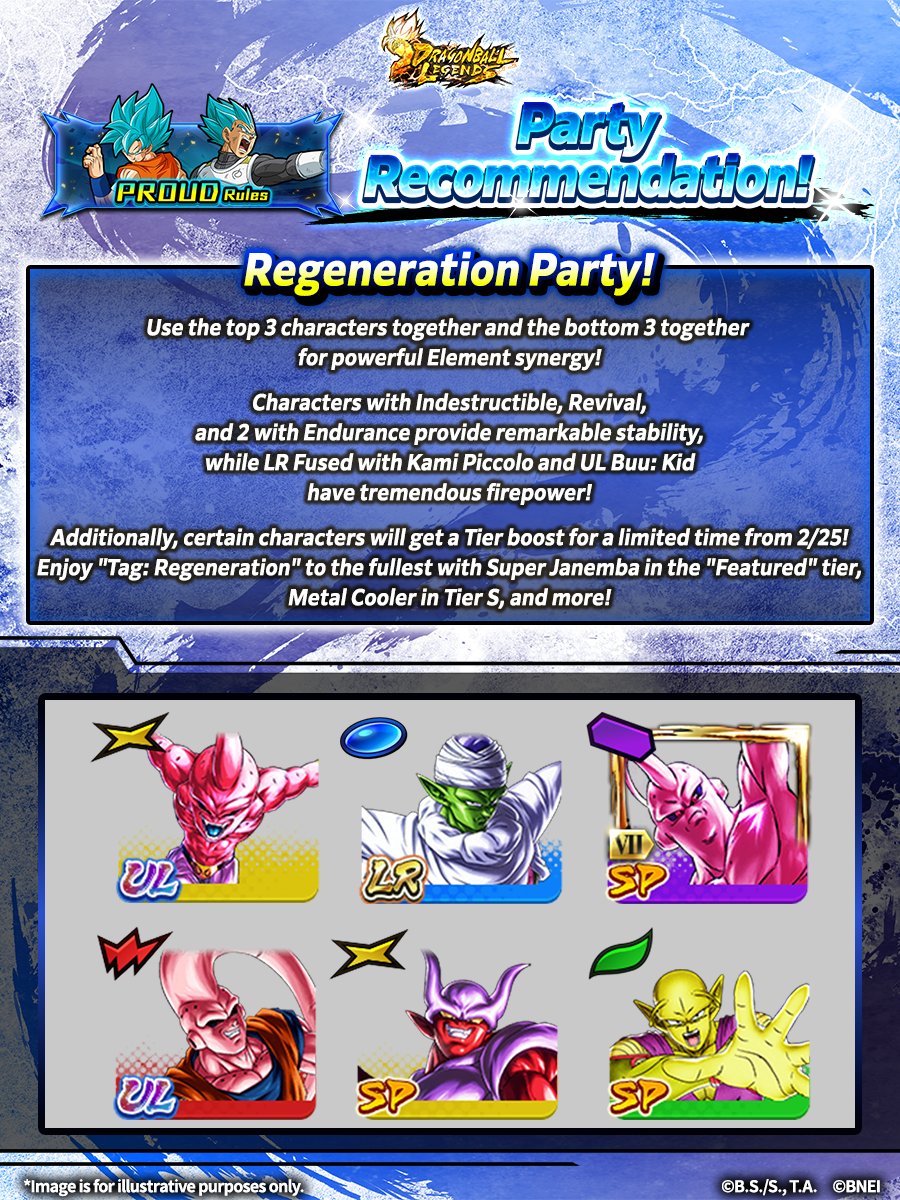 DRAGON BALL LEGENDS tweet media