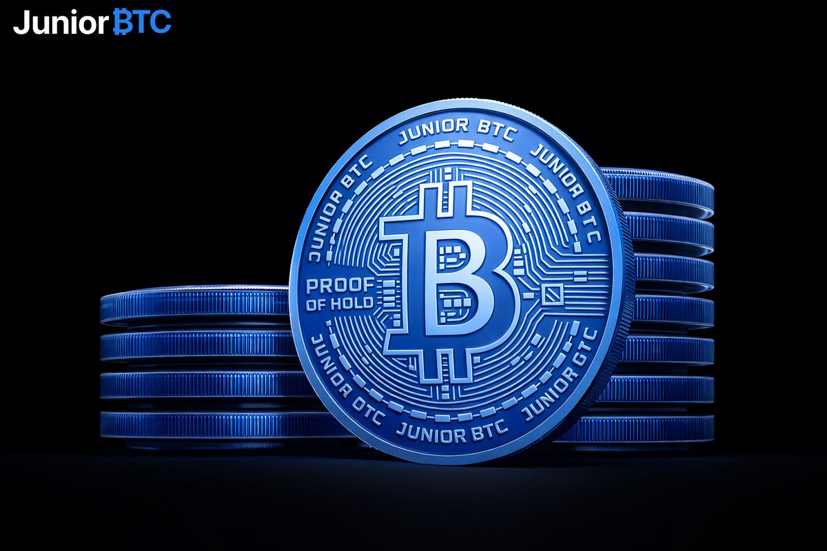 The stack grows. The supply doesn't.

Holders earn daily. But the 21M cap never changes.

That's the difference between building and diluting.

Pre-launch community → t.me/jbtcofficial