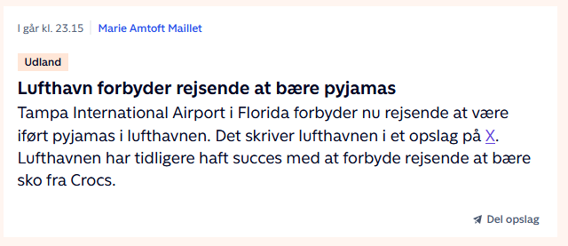 OvergaardJk's tweet photo. Er TV2 ikke lidt hurtige ude her? https://t.co/bk3DR1kixo