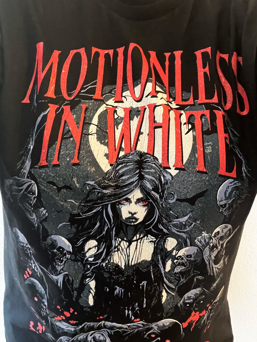 Moin. ♥️🤘 #bandshirtfriday