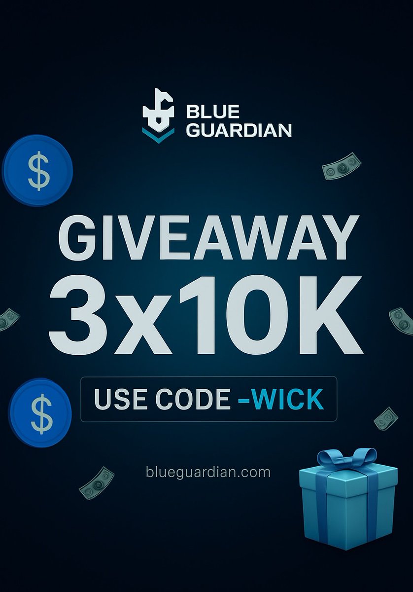 🎁 Giveaway time 🎁

1️⃣ Follow <a href="/BlueGuardiancom/">Blue Guardian</a>,
<a href="/madeinwick/">𝐖 𝐈 𝐂 𝐊 ⚜️</a>, <a href="/PhelmsBuff/">BUFFER</a> &amp; <a href="/PEMZIFX/">THE_PEMZI🥷</a>
2️⃣ Like, Retweet
3️⃣ Tag 3 friends