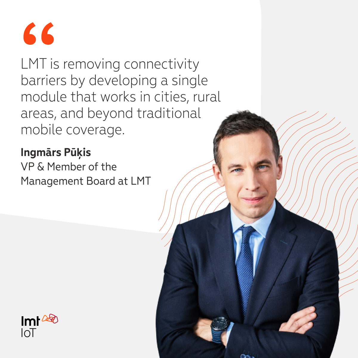 LMT Innovations tweet media