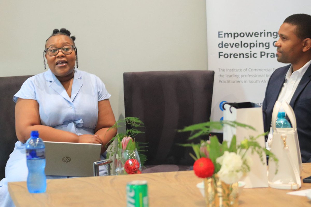 “We must take these threats beyond the organisation. As SAIGA, we'll enforce these resolutions to  ensure they are not only talked about, but they are also implemented. We will prioritise  risk assessment and safety for our staff members and auditors" SAIGA CEO Mbali Buthelezi.