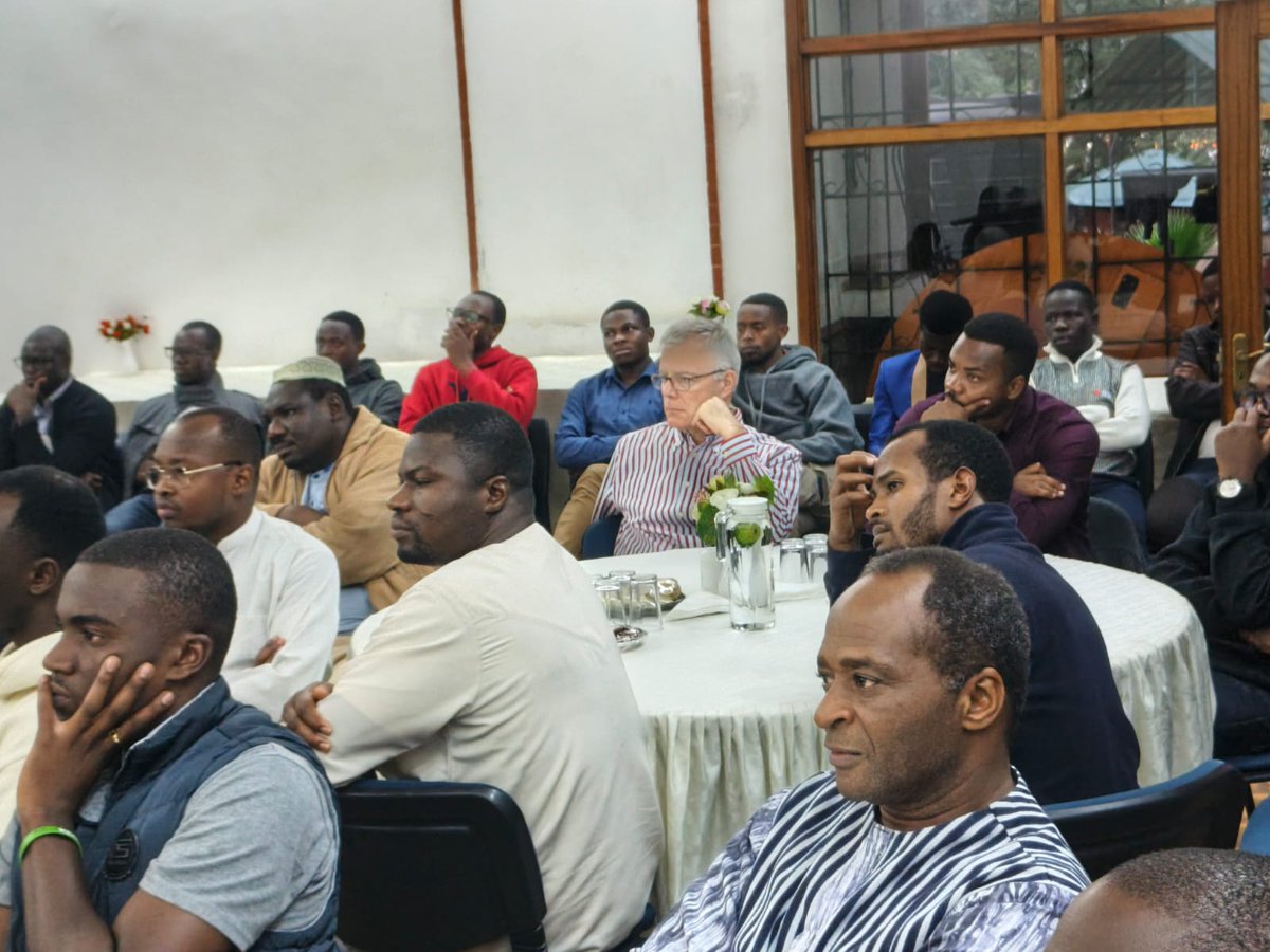 (JPIC-Franciscans Africa) tweet media