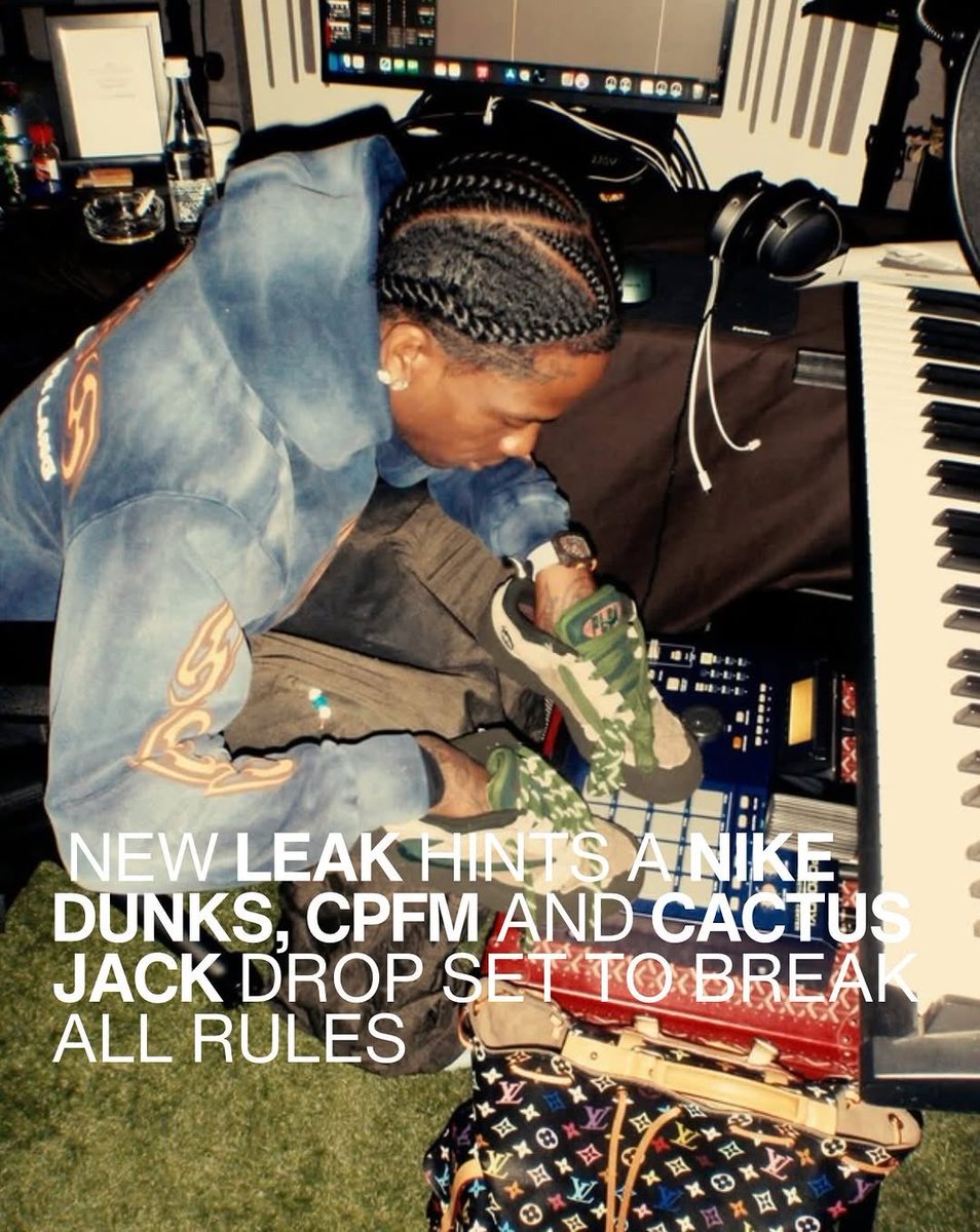 cactus jack next drop