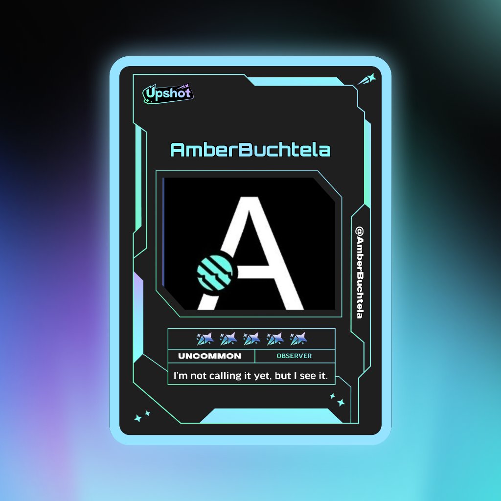 Just ripped my Predictor Card!

Ready to claim instant cash prizes, free packs and more.

Welcome to Prediction Play on <a href="/upshot_cards/">Upshot</a>

Your turn
beta.upshot.cards/?code=03ca6740