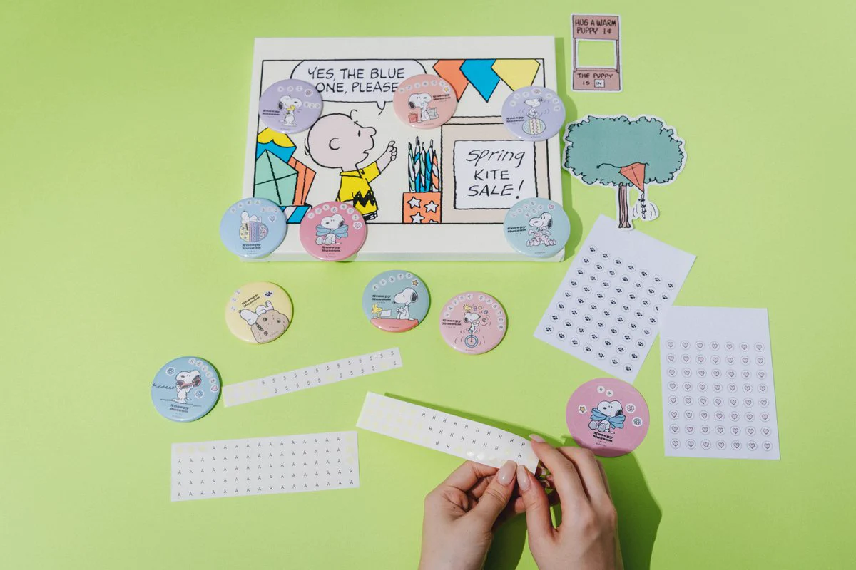 SNOOPY MUSEUM TOKYO on X: 