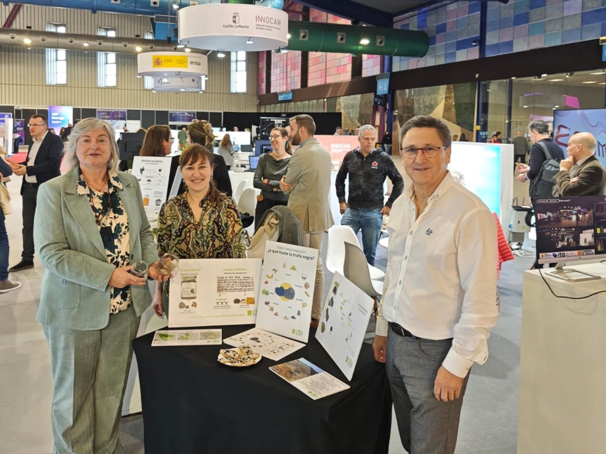 CITAAragon's tweet photo. 🔬🧫 El Gobierno de Aragón, acompañado de sus centros de investigación, ha participado en el Foro Transfiere 2026 en Málaga, el gran encuentro europeo de #ciencia, #innovación y transferencia tecnológica 🧪⚗️

Toda la información 👉 https://t.co/6Y2kuT8Pqj

#ForoTransfiere https://t.co/o8OnNbZTnf