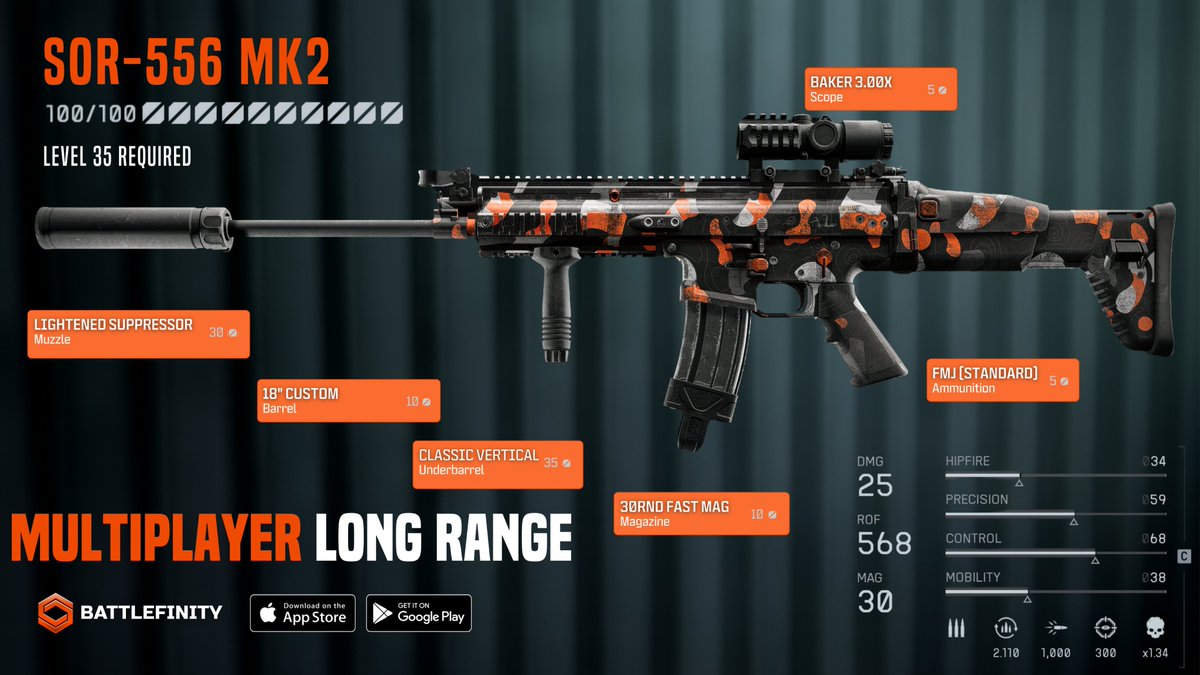 Battlefinity by CODMunity tweet media