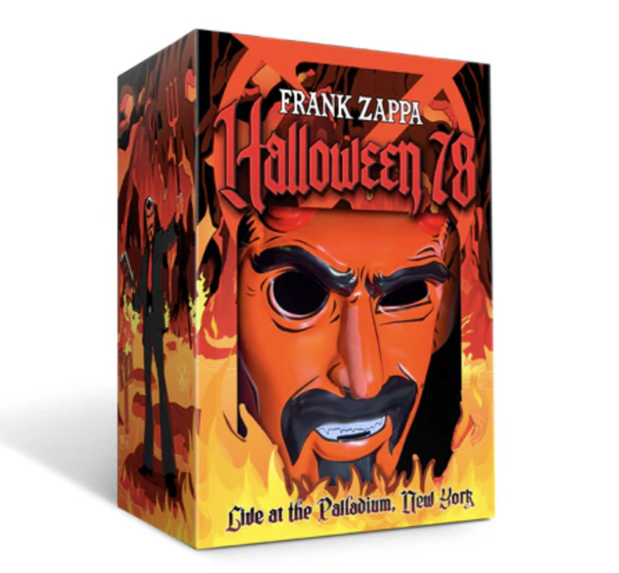 🎃本日発売🎃 #フランク・ザッパ UNIVERSAL MUSIC STORE 限定盤