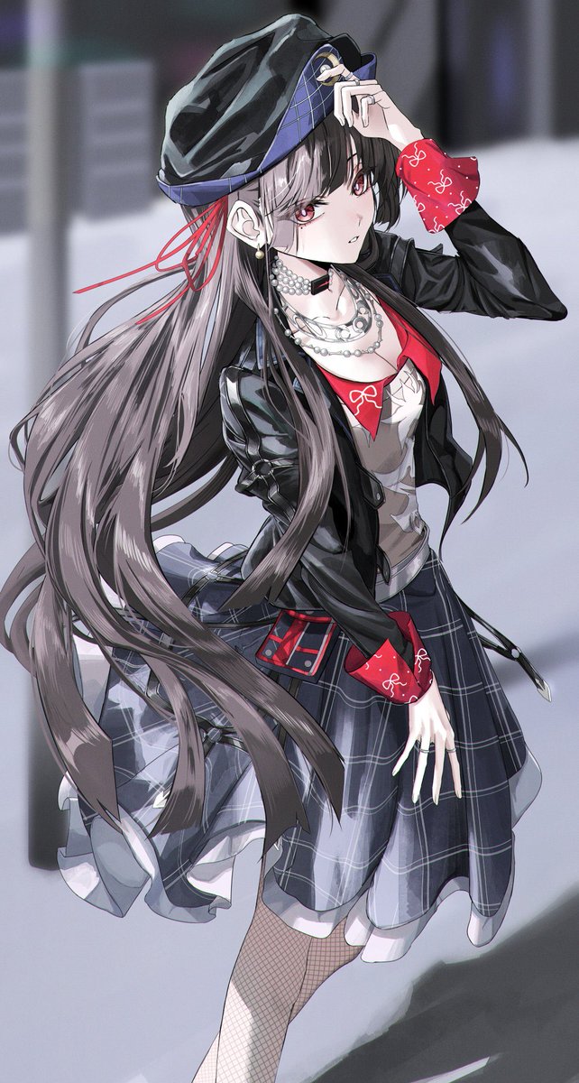 #鳴潮コレクション
千咲