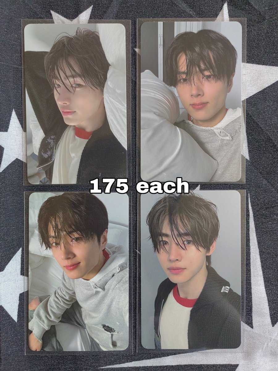 jaynamhoonroll's tweet photo. wts lfb ph enhypen pc

1st pic - 175 each
2nd pic - 125 each
3rd pic - 75 each

📍 9-10 condition (most pcs are mint condi)
📍all for tingi (can steal)

mop: gcash (payo)
mod: jnt

mark + mine / reply or dm https://t.co/AqdcMZblAr