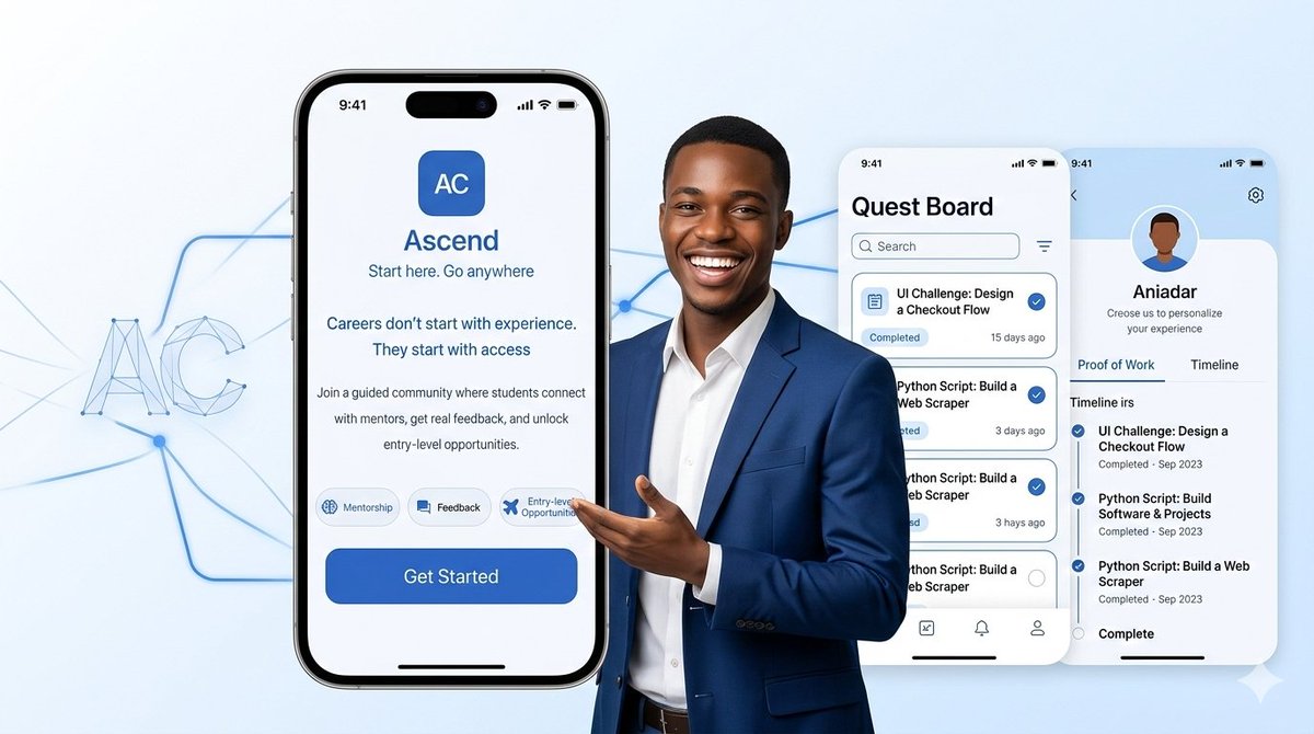 AscendApp tweet media