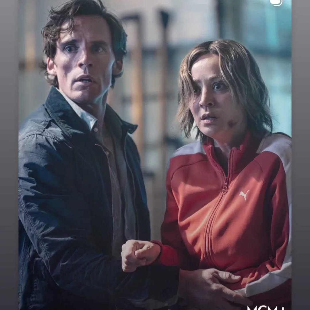 SamClaflinFans's tweet photo. Okay, everybody- "Vanished" with Sam and Kaley Cuoco has fully dropped on MGM+ in the US and is starting up on Amazon Prime in the UK and Germany! It's a real thrill ride, full of twists and the gorgeous scenery of Marseille! 🔥 https://t.co/wPud61Bqvc
