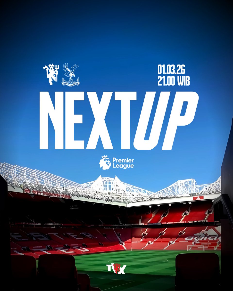 RedXtraID's tweet photo. NEXT MATCH!
Awal bulan main jam 9 malam
Sepulang taraweh
#RedXtraId https://t.co/ilYmIcIDaC
