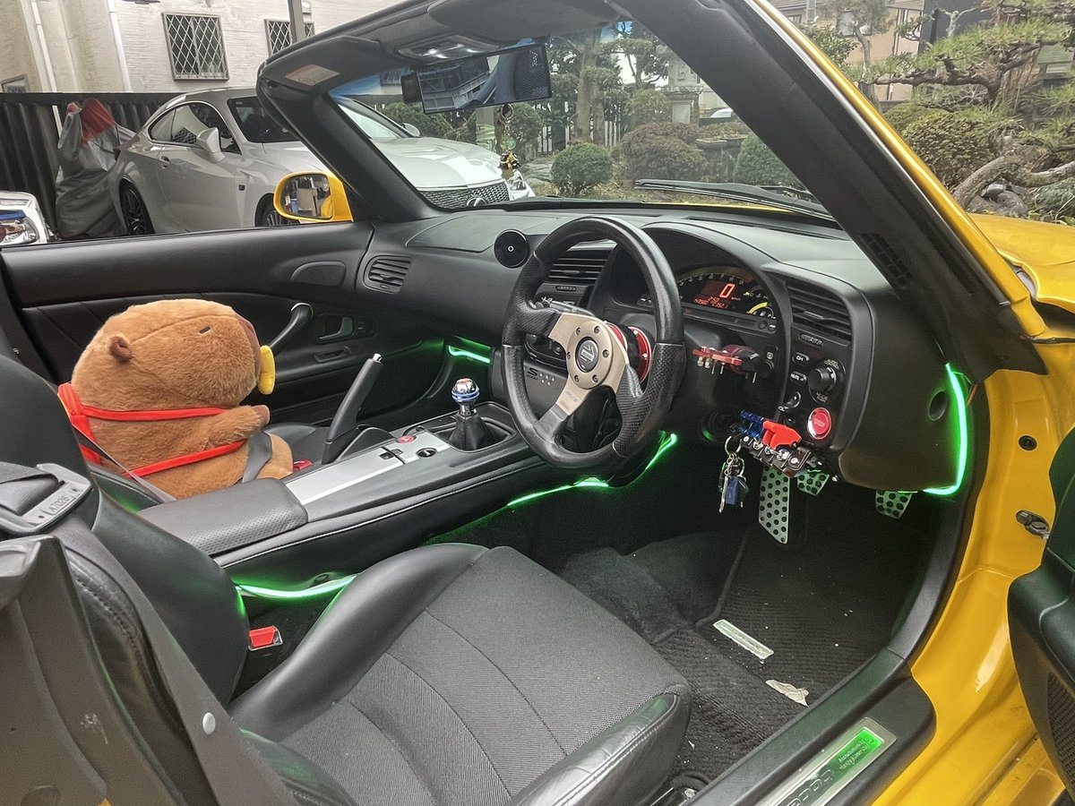 シオン様/白青FD3S 🌽 🌸☄️ 🐑🌂 tweet media