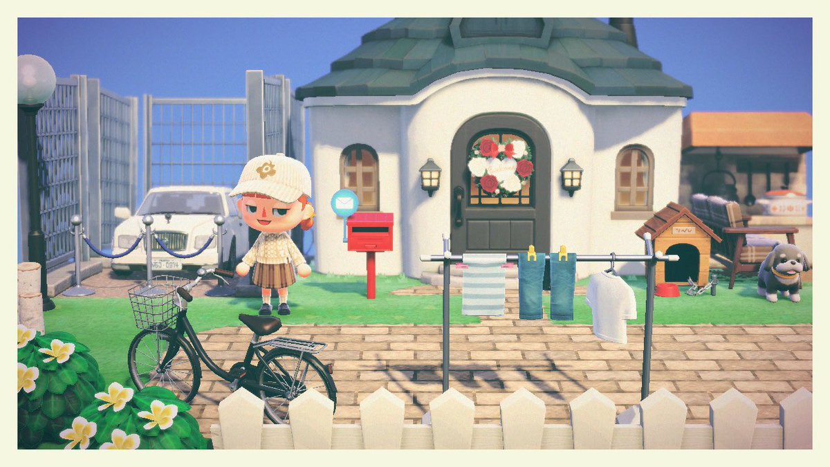 たいちょ@あつ森 tweet media