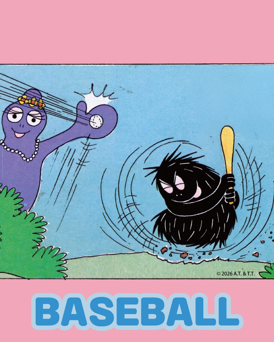 BARBAPAPA(バーバパパ)【公式】 (@barbapapa_jp) / Posts / X