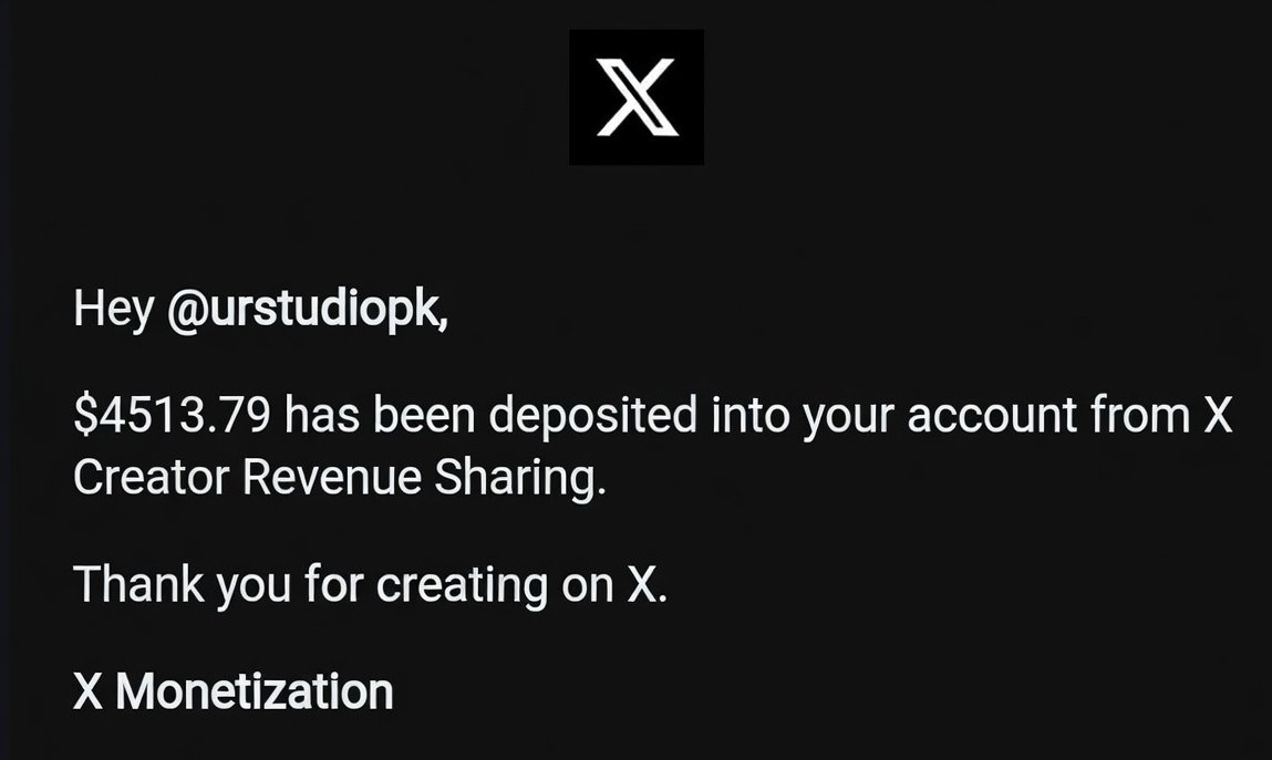 Today is X payday!💸🤑

If you’re serious about growing your account

Drop a reply below.

People will see your reply, check your profile and f0ll0w you

Simple. Organic. Effective.  🔥