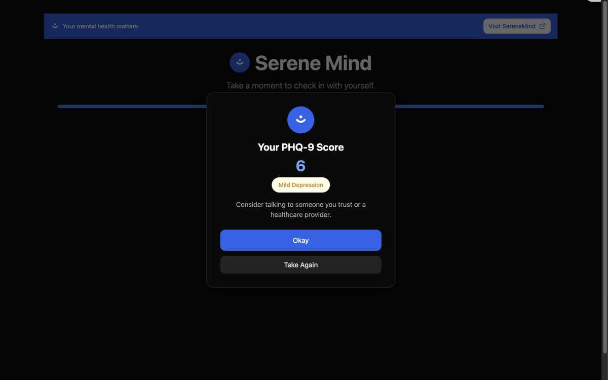 ronirhymes's tweet photo. 11:47am
Take a #SelfAwarenessTest this FRIDAY

📌1. Have you taken one before? This is a test that measures your level of wellness and gives you a result on how you are doing. 

My Score was 6/10 🤭 https://t.co/UXZ7OLI7Os 
TRY TESTING 💡 https://t.co/BFdFozXxHe