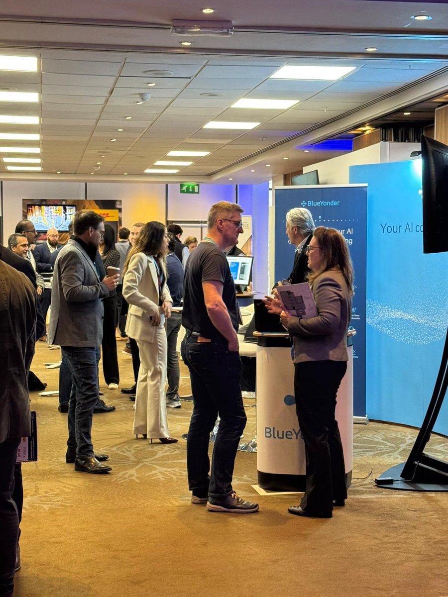 Our first Supply Chain delegates have started to arrive for today's SCLHUB2026 conference. 

MEET | SHARE | LEARN

#SCLHUB2026