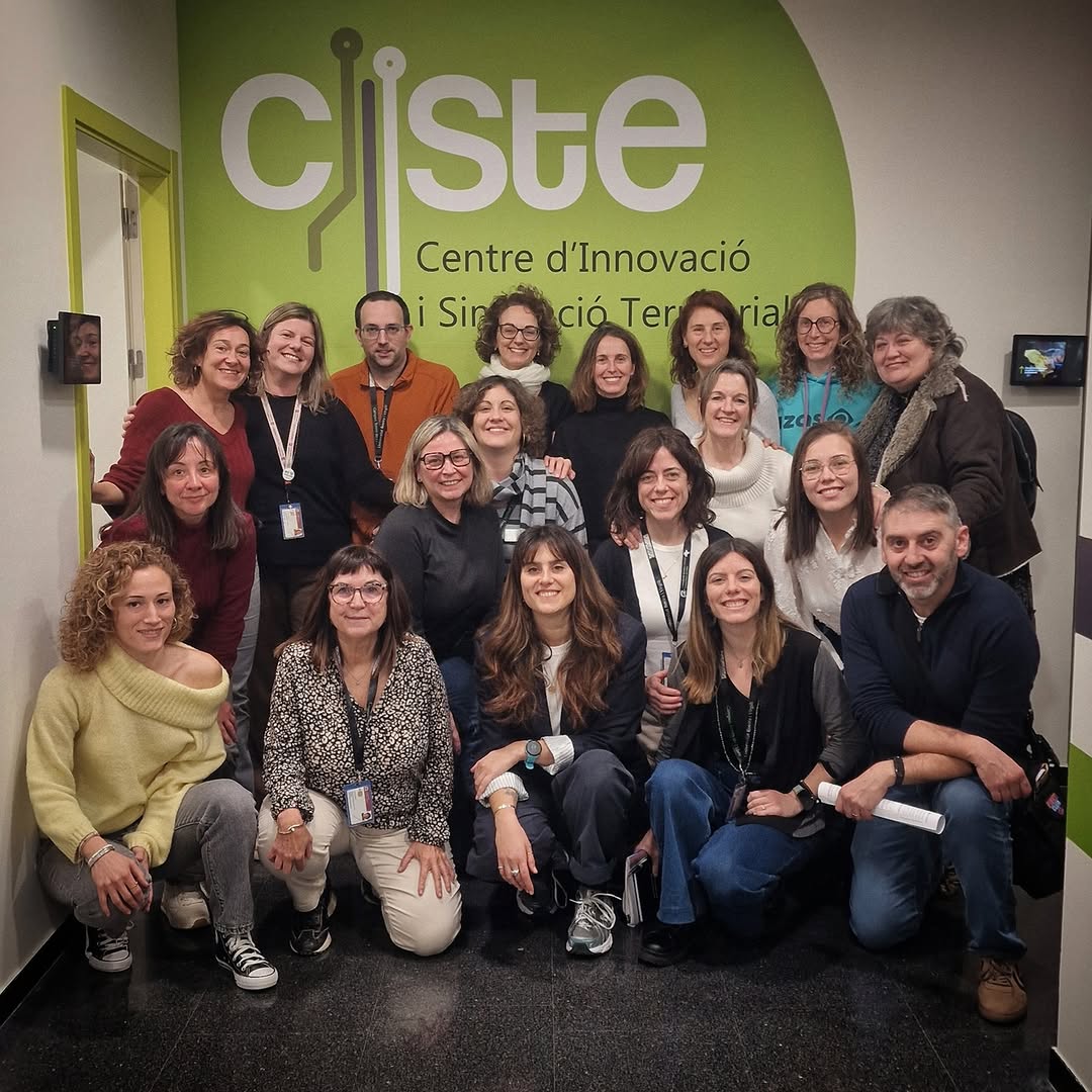CISTE - Centre d’Innovació i Simulació Territorial tweet media