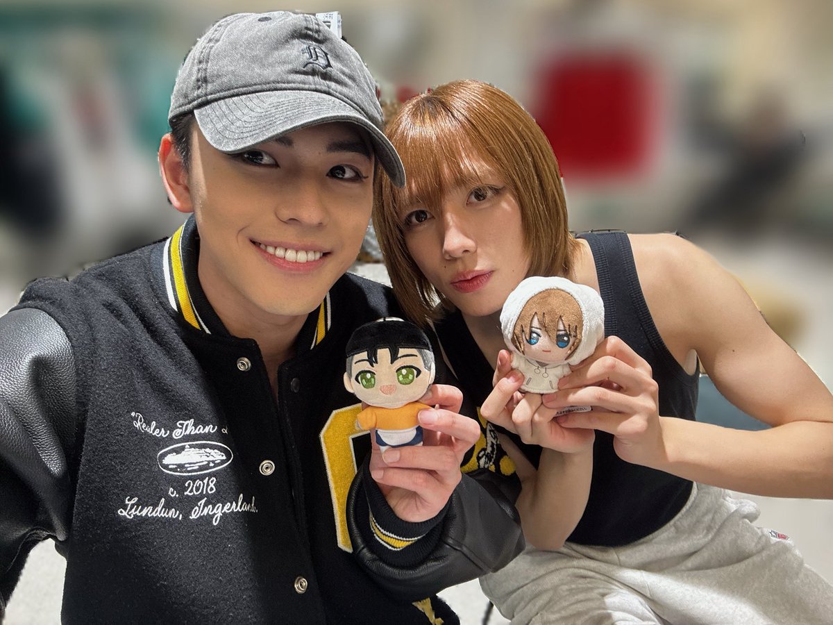 藤本力翔 tweet media