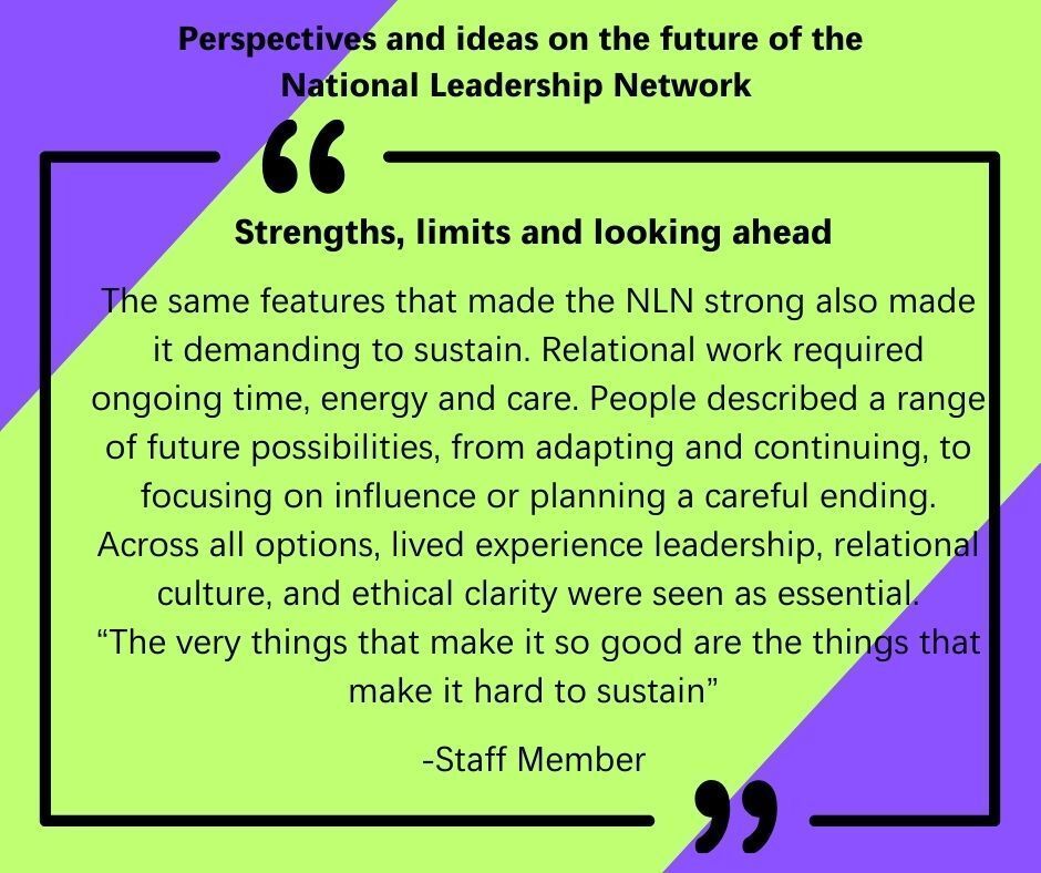 National Leadership Network tweet media