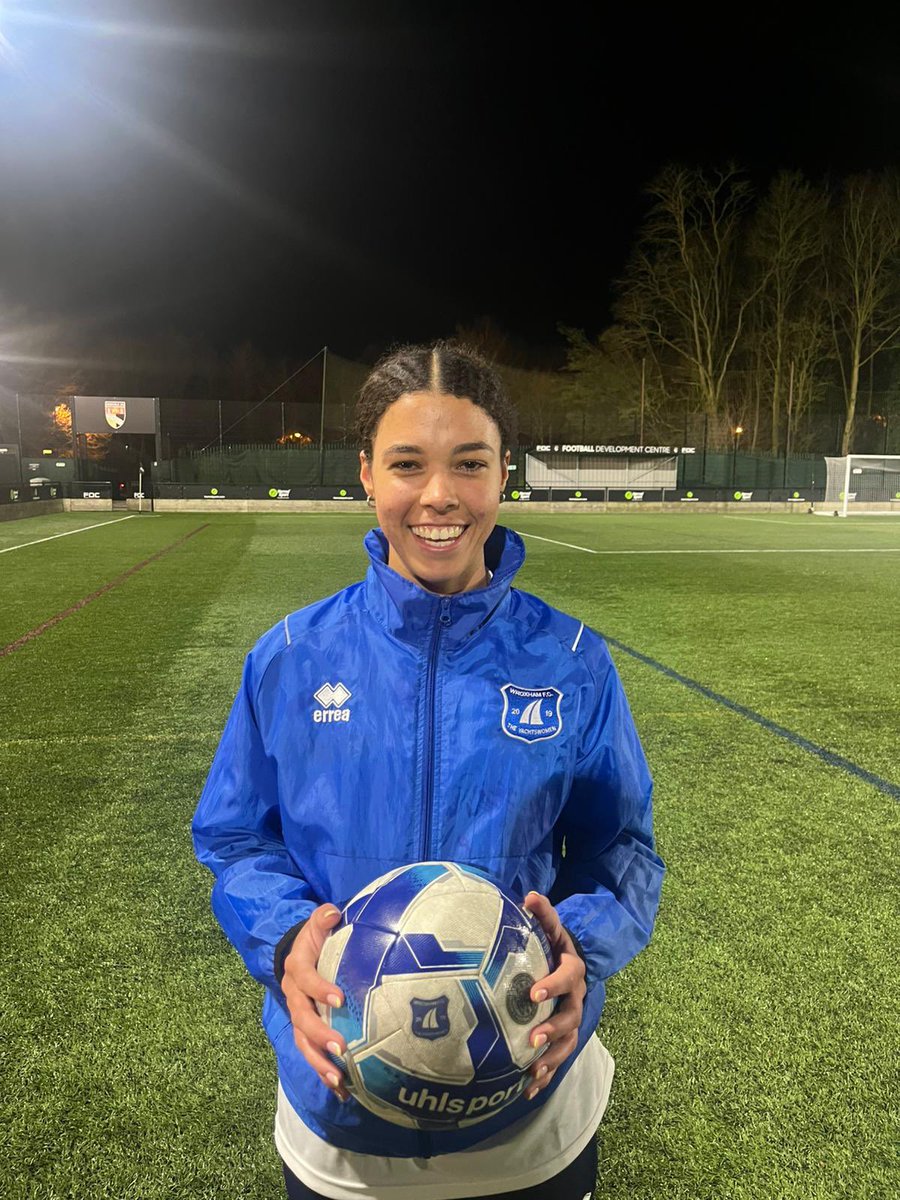 Wroxham Women tweet media