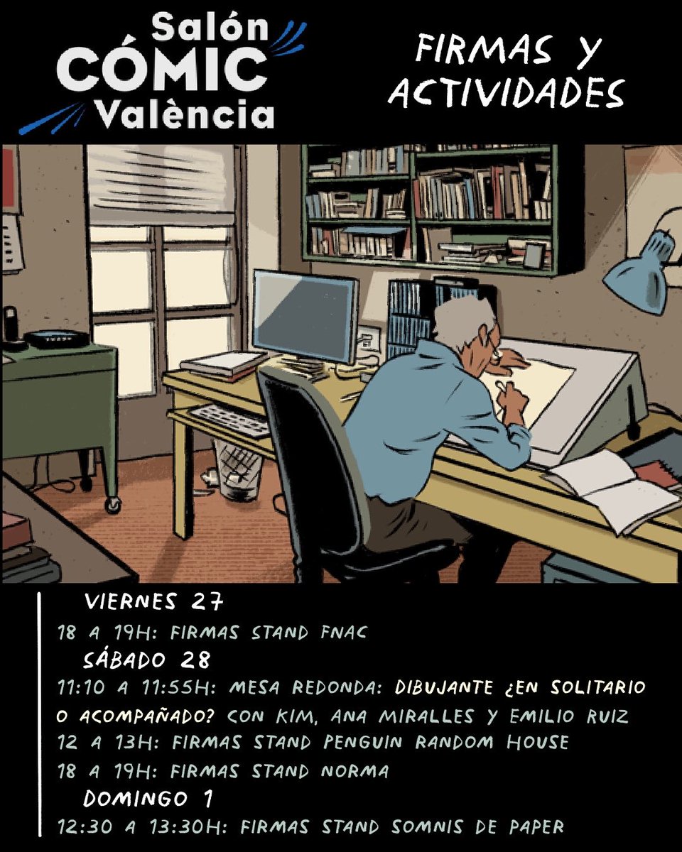 Bartolomé Seguí tweet media