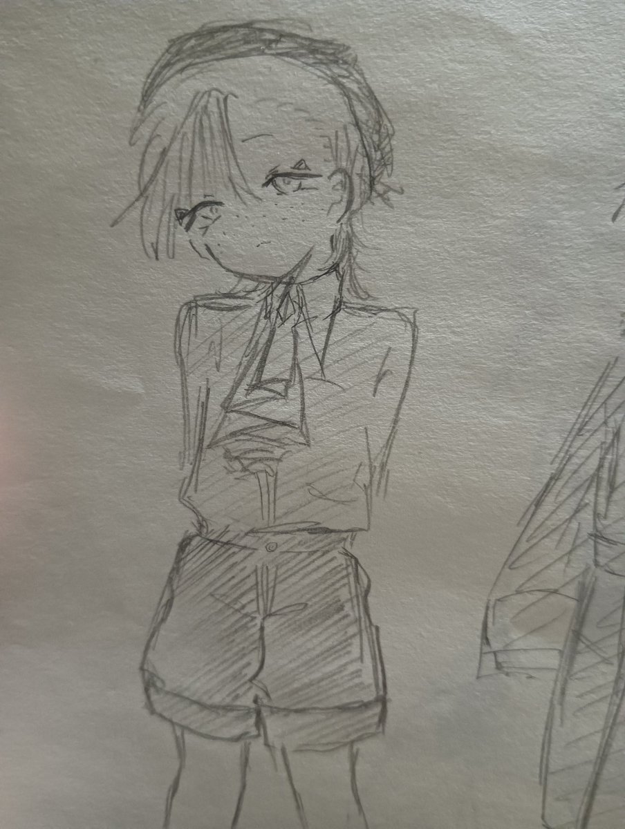 もう一個あったロリータ59 ショタが描きやすい。