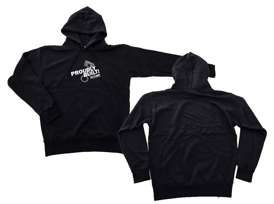 Tomei Powered Inc. tweet media