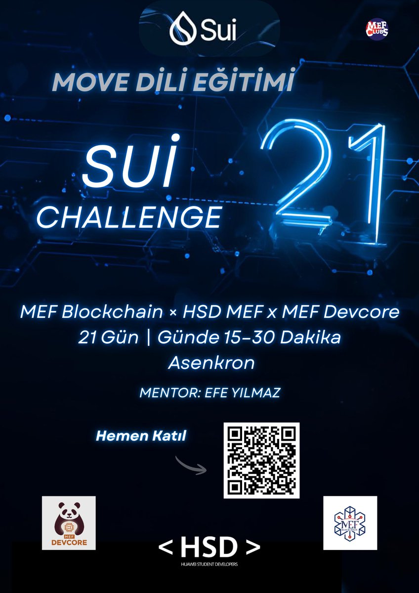 MEF Blockchain tweet media