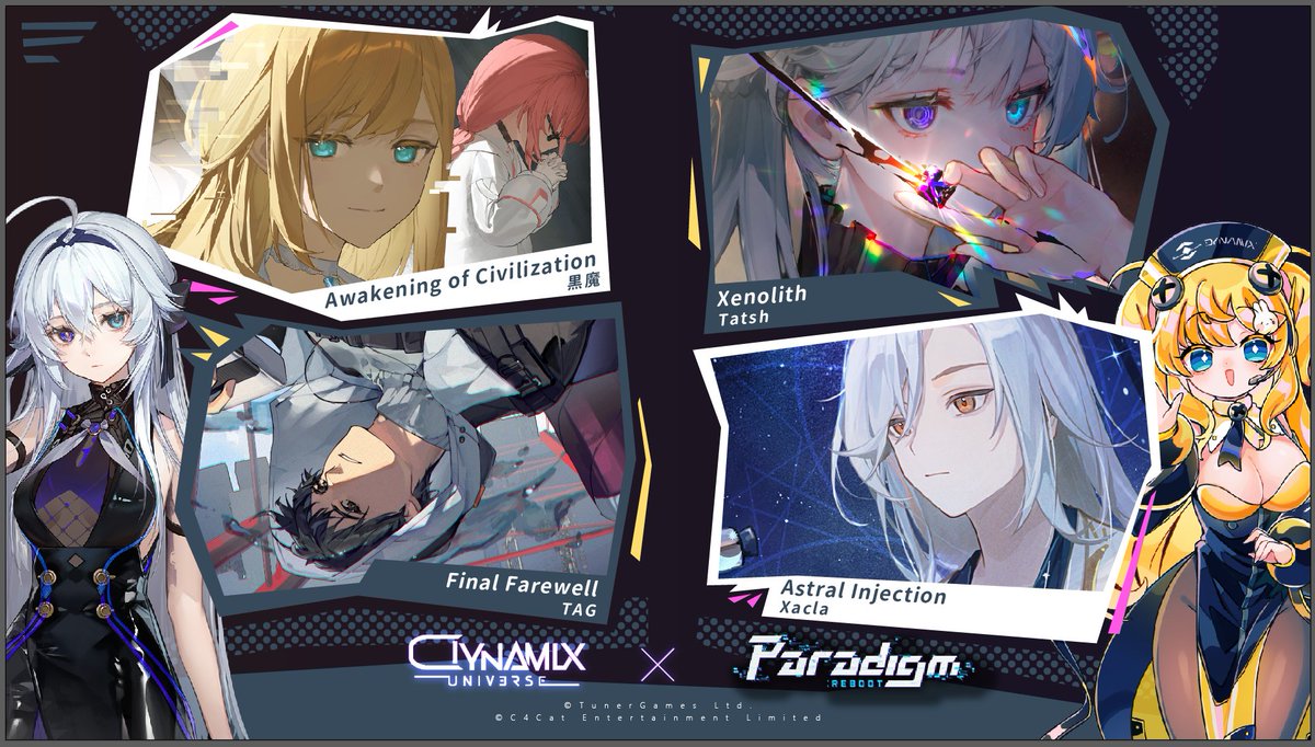 Dynamix Inc. tweet media