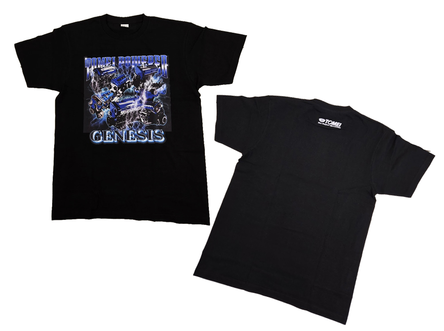 Tomei Powered Inc. tweet media