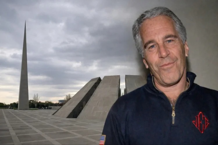 Epstein Ağı, Ermeni Soykırımı’nın tanınmasını engelleme girişimleriyle bağlantılı çıktı 

bolsohays.com/haber-158537/e… #bolsohays