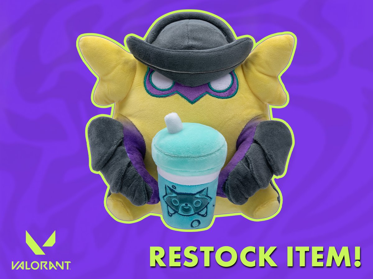 Riot Store Japan tweet media