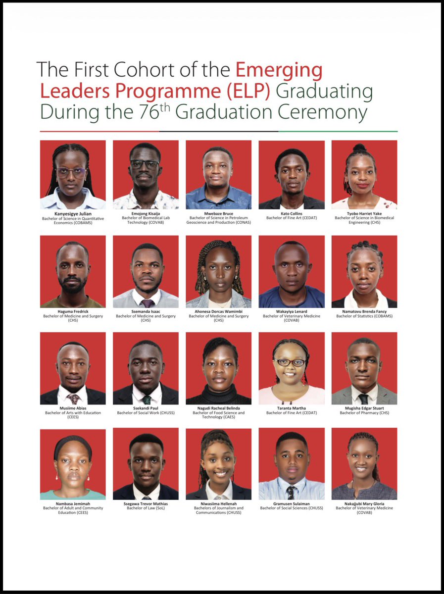 Edgar Stuart Mugisha tweet media