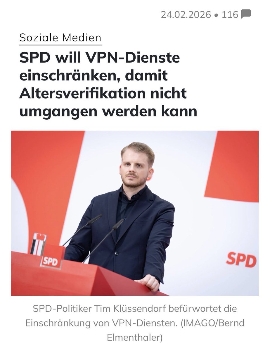 „Jugendschutz“ fällt als Maske. Jetzt kommt der Kern: Kontrollstrukturen aufbauen. Anonymität: verdächtig. Privatsphäre: störend. Freiheit: unbequem. Genau so entsteht der digitale Generalverdacht.