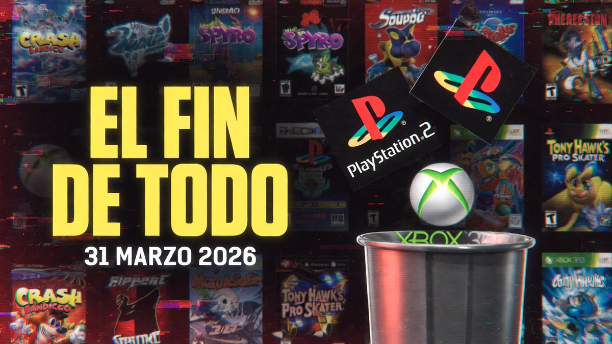 ⚠️ ¡AVISO URGENTE!  Myrient (el principal mirror de Redump) cierra sus servidores el 31 de marzo de 2026. Van a desaparecer más de 400TB de juegos porque el mantenimiento es insostenible económicamente.

Si tenéis juegos pendientes de bajar, ¡hacedlo ya!