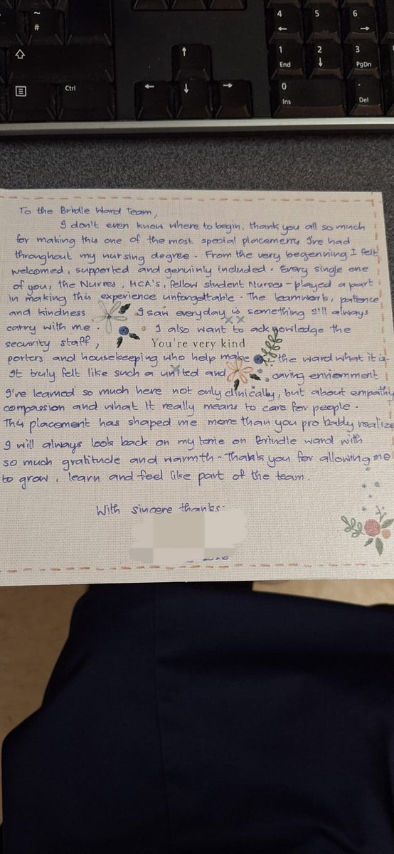 BRINDLE WARD tweet media