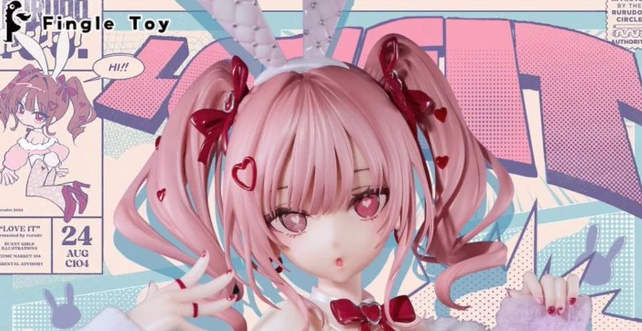 FigureTimesGlobal na platformě X: „あみあみ在庫復活✨ Fingle toy