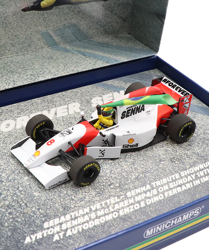 eurosports_shop's tweet photo. \✨新商品入荷情報✨ /
#ベッテル マクラーレン MP4/8 #セナ トリビュート ショーラン 2024年5月18日 イモラサーキット by #ミニチャンプス 1/43スケール
▶️オンラインストアで販売中!
https://t.co/Yub64kqXuN
#f1jp #マクラーレン #McLaren #MP48 #アイルトンセナ #AyrtonSenna #SennaTribute #イモラサーキット