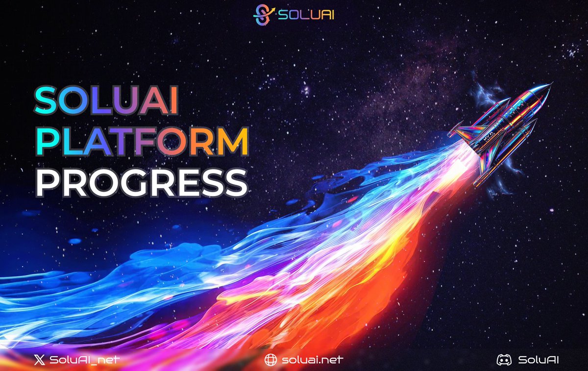 SoluAI tweet media