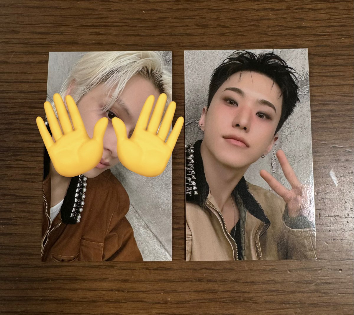 SEVENTEEN セブチ NEW_ 来場者限定特典 会場限定 トレカ 交換 譲 ホシ